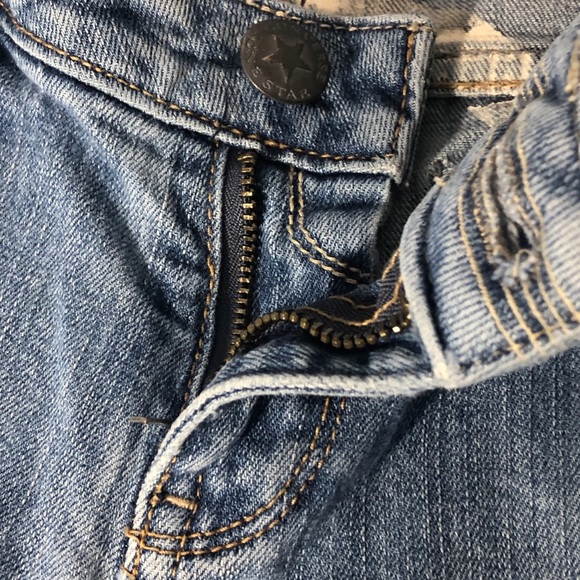 Vtg Converse one Star Jeans - Picture 8 of 8